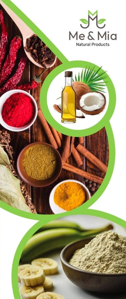 Me & Mia Homemade Spices